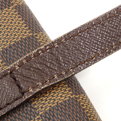 Louis Vuitton Damier Ebene Pimlico Shoulder Bag For Women