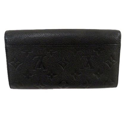 Louis Vuitton Monogram Empreinte Portefeuille Sarah M61182 Long Wallet