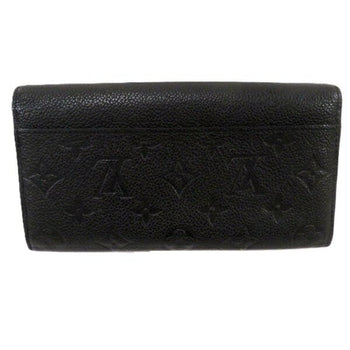 Louis Vuitton Monogram Empreinte Portefeuille Sarah M61182 Long Wallet