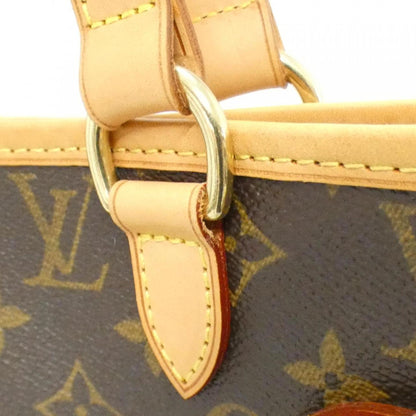 Louis Vuitton Monogram Batignolles Vertical Shoulder Bag M51153