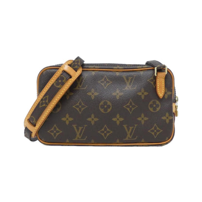 Louis Vuitton Monogram Marly Bandouliere Shoulder Bag M51828
