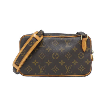 Louis Vuitton Monogram Marly Bandouliere Shoulder Bag M51828