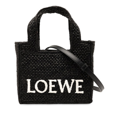 Loewe Font Tote Mini Bag/Shoulder Bag