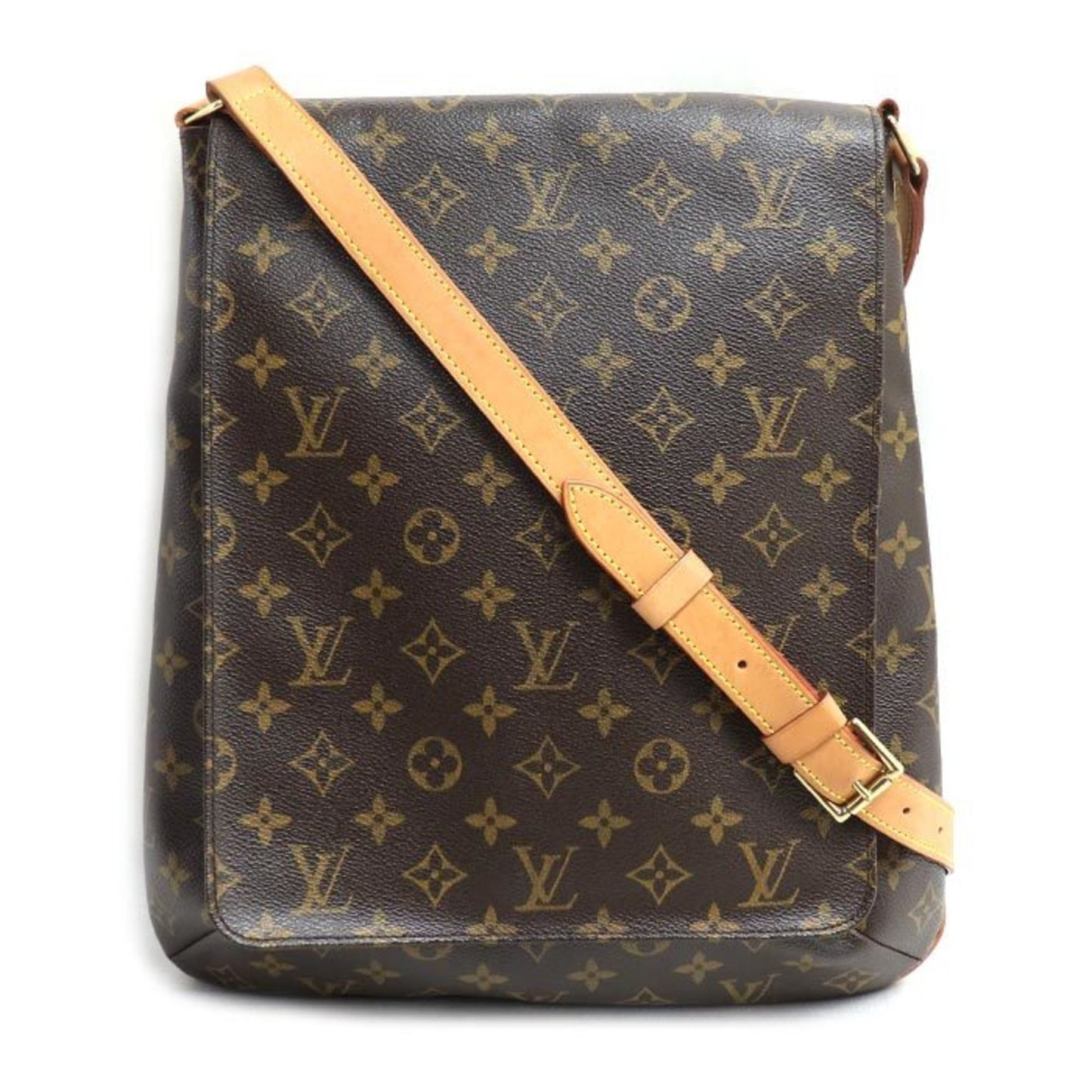 Louis Vuitton Musette Shoulder Bag Monogram M51256