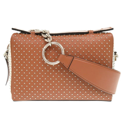 Tod'S Leather Handbag/Shoulder Bag In Brown