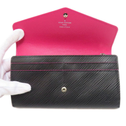 Louis Vuitton M64322 Portefeuille Sarah Long Wallet Epi Leather