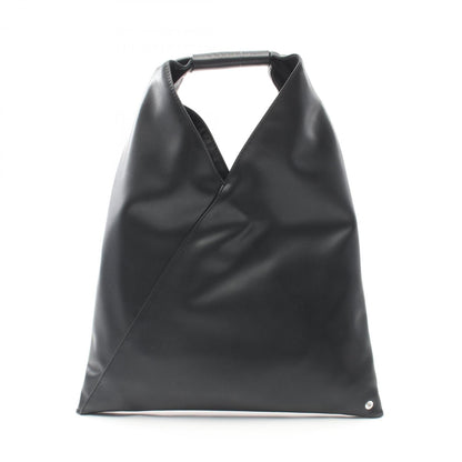 Mm6 Maison Margiela Mm6 Small Japanese Hand Japanese Tote Bag Leather Faux
