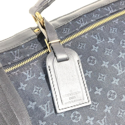 Louis Vuitton M42311 Monogram Mini Denise Boston Bag