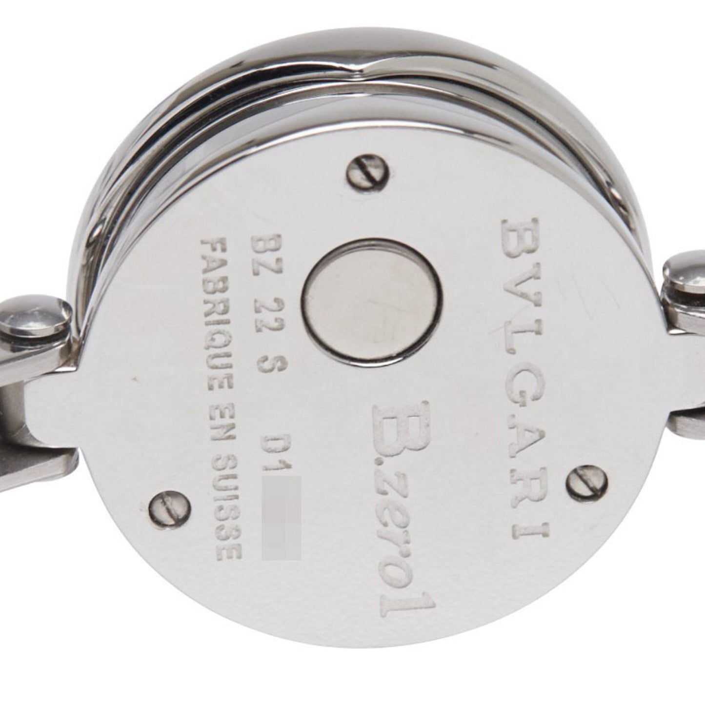 Bvlgari B-Zero1 Bz22S Quartz Watch