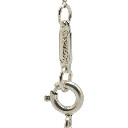 Tiffany & Co. Penguin Motif Necklace In 925 Sterling Silver