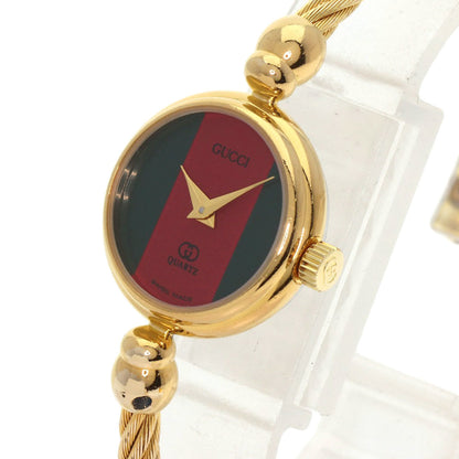 Gucci 2047.1L Sherry Line Watch Gp