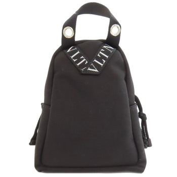 Valentino Canvas Shoulder Bag