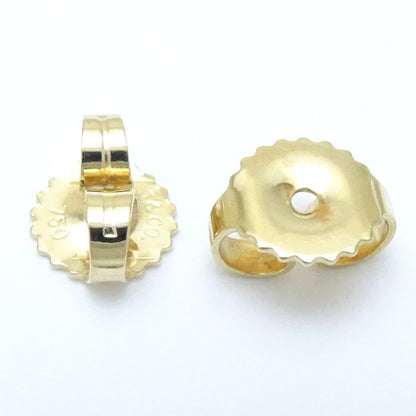 Tiffany&Co. Tiffany Schlumberger Earrings Diamond K18Yg Yellow Gold X Pt950 Platinum 293415