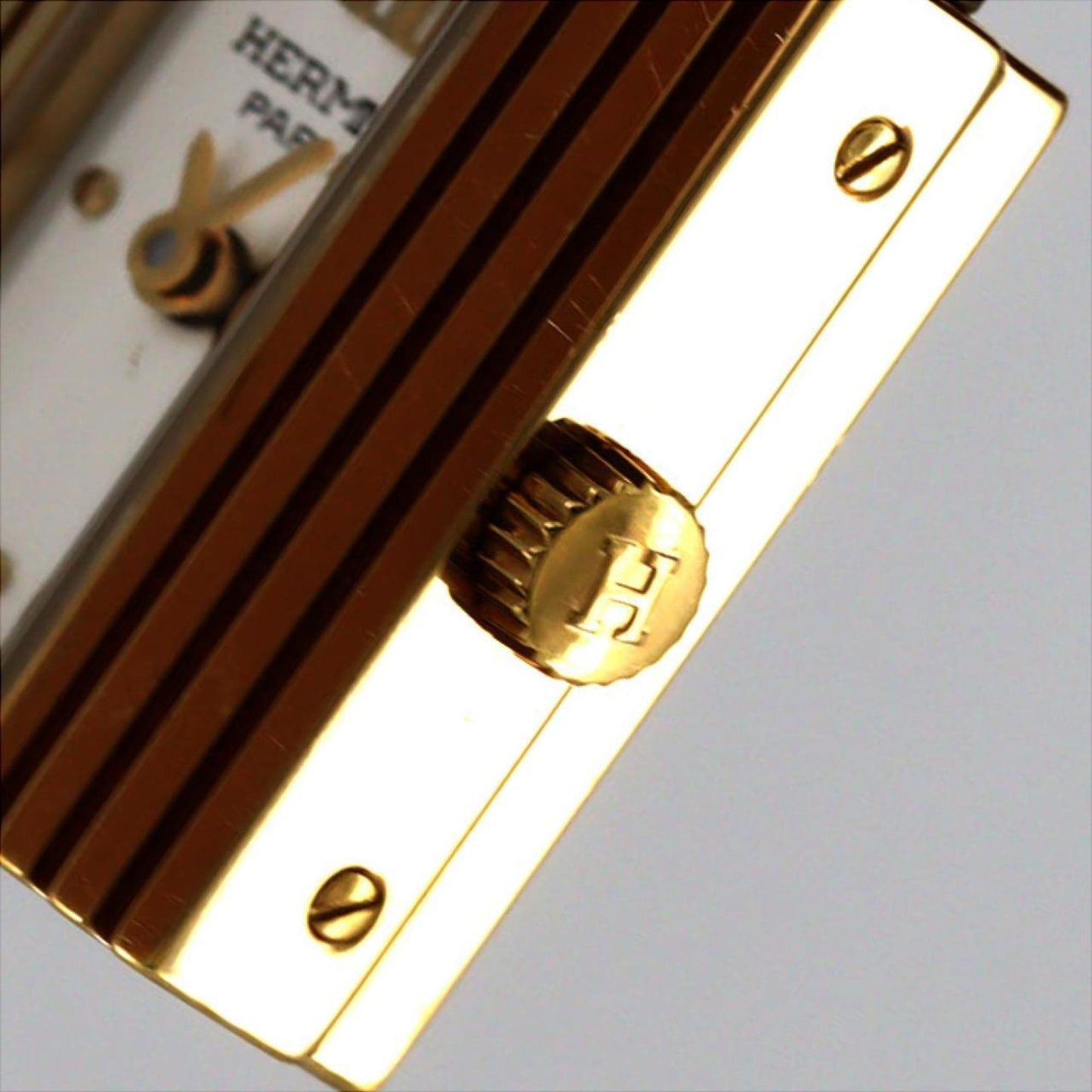 Herms Kelly Gp Quartz Watch