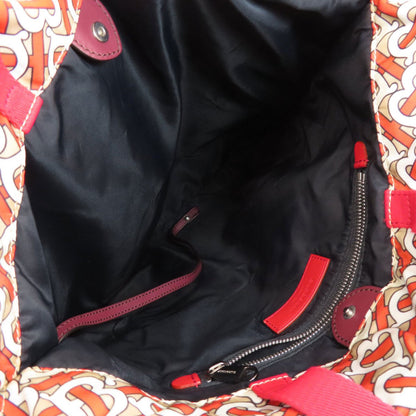 Burberry B Backpack/Daypack Nylon Material