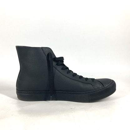 Louis Vuitton Rainbow Logo High-Top Sneakers With Laces