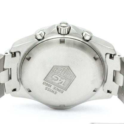 Tag Heuer 2000 Stainless Steel Quartz