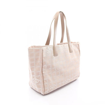 Chanel New Travel Line Mm Tote Bag
