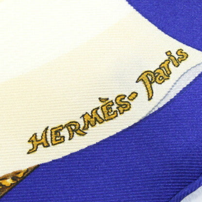 Hermes Herms Carr 45 Scarf
