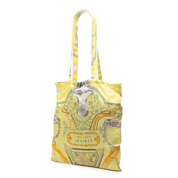 Herms Petit Ash Tote Etriers Stirrup