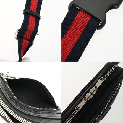 Gucci Gg Supreme Belt Bag