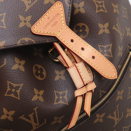 Louis Vuitton Monogram Montsouris M43431 Backpack