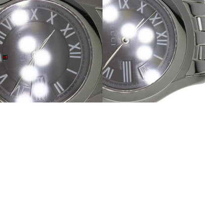 Gucci 5500M Stainless Steel Watch