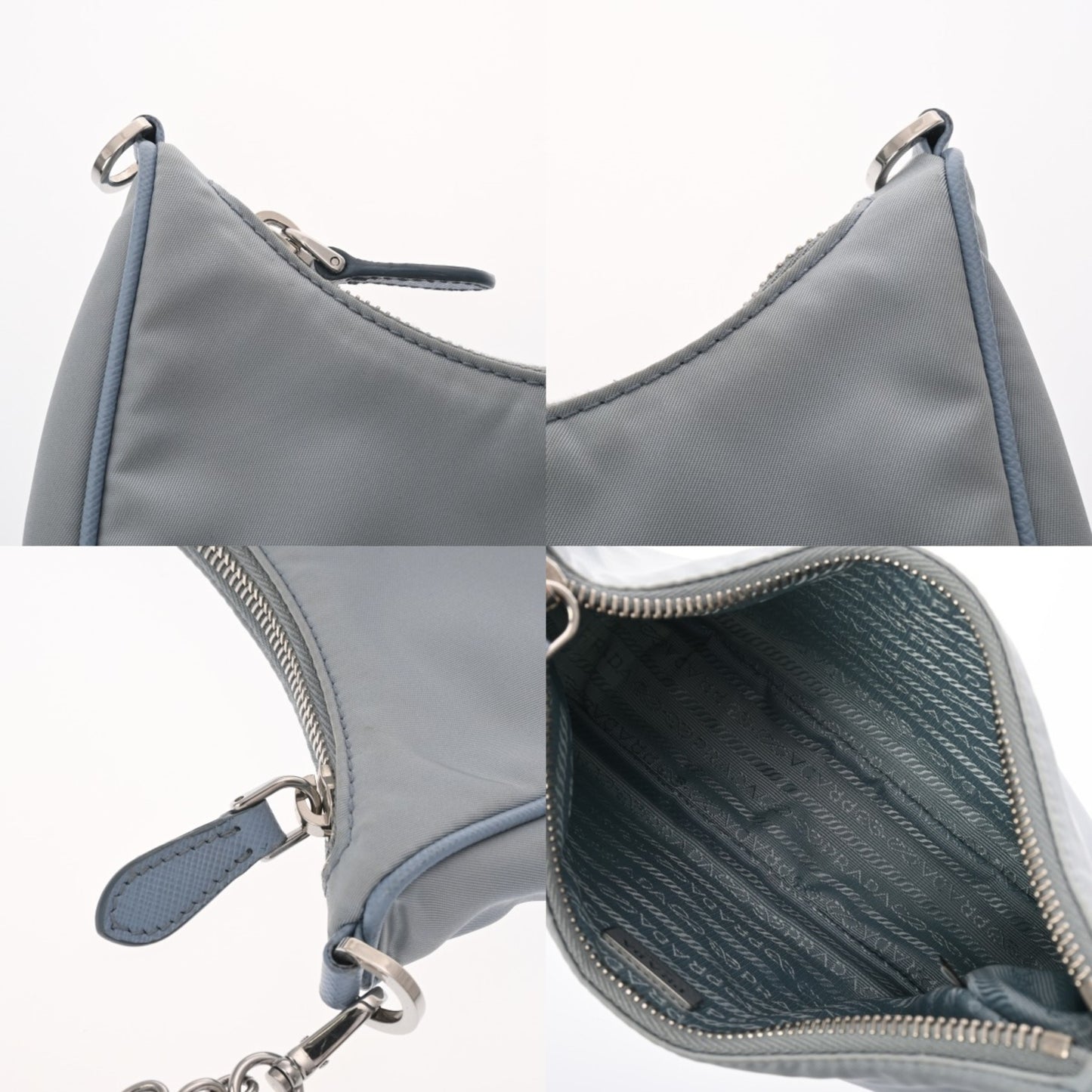 Prada Re-Edition 2005 Shoulder Bag