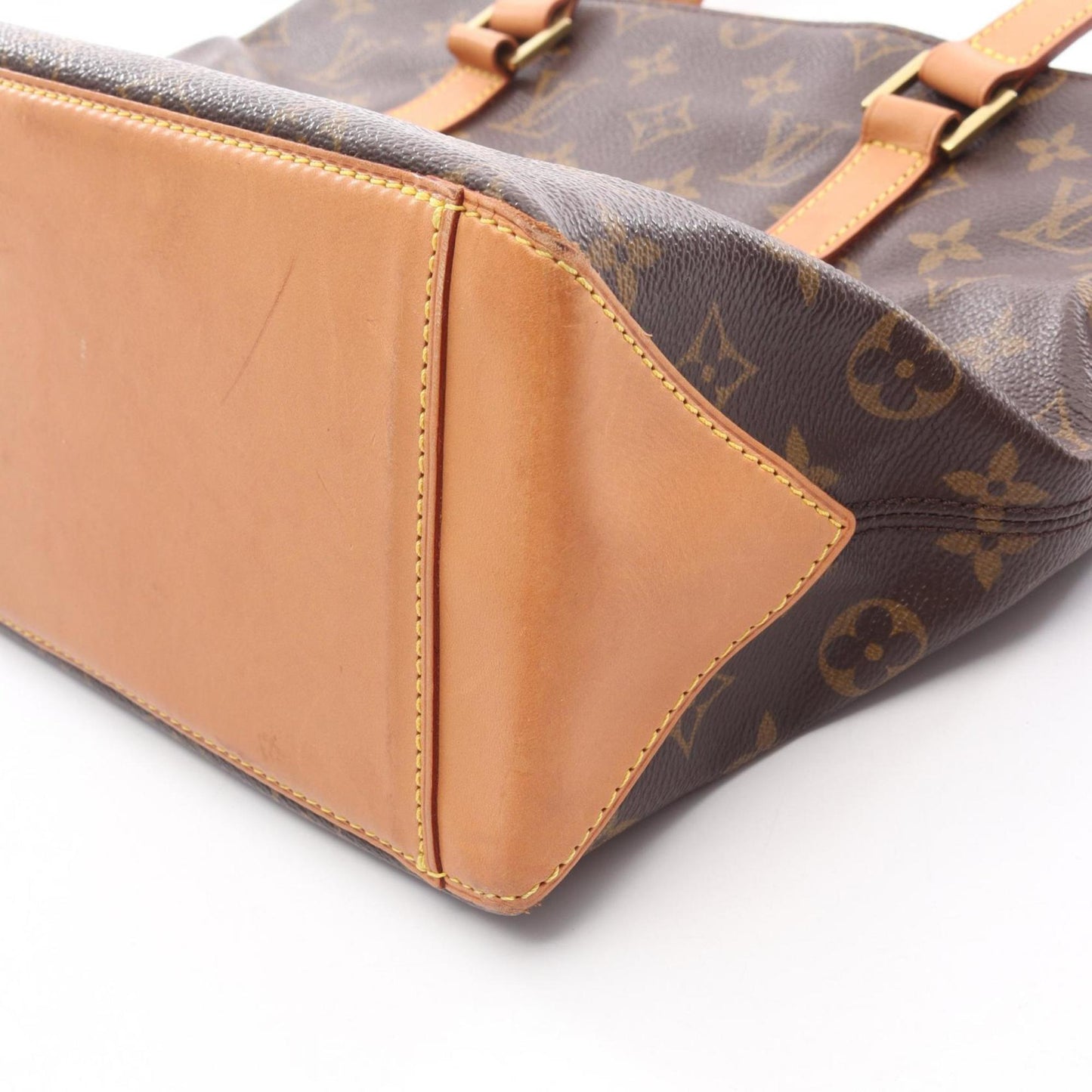 Louis Vuitton Cabas Piano Monogram Shoulder Bag