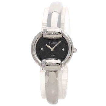 Gucci 1400L Watch Stainless Steel Ss