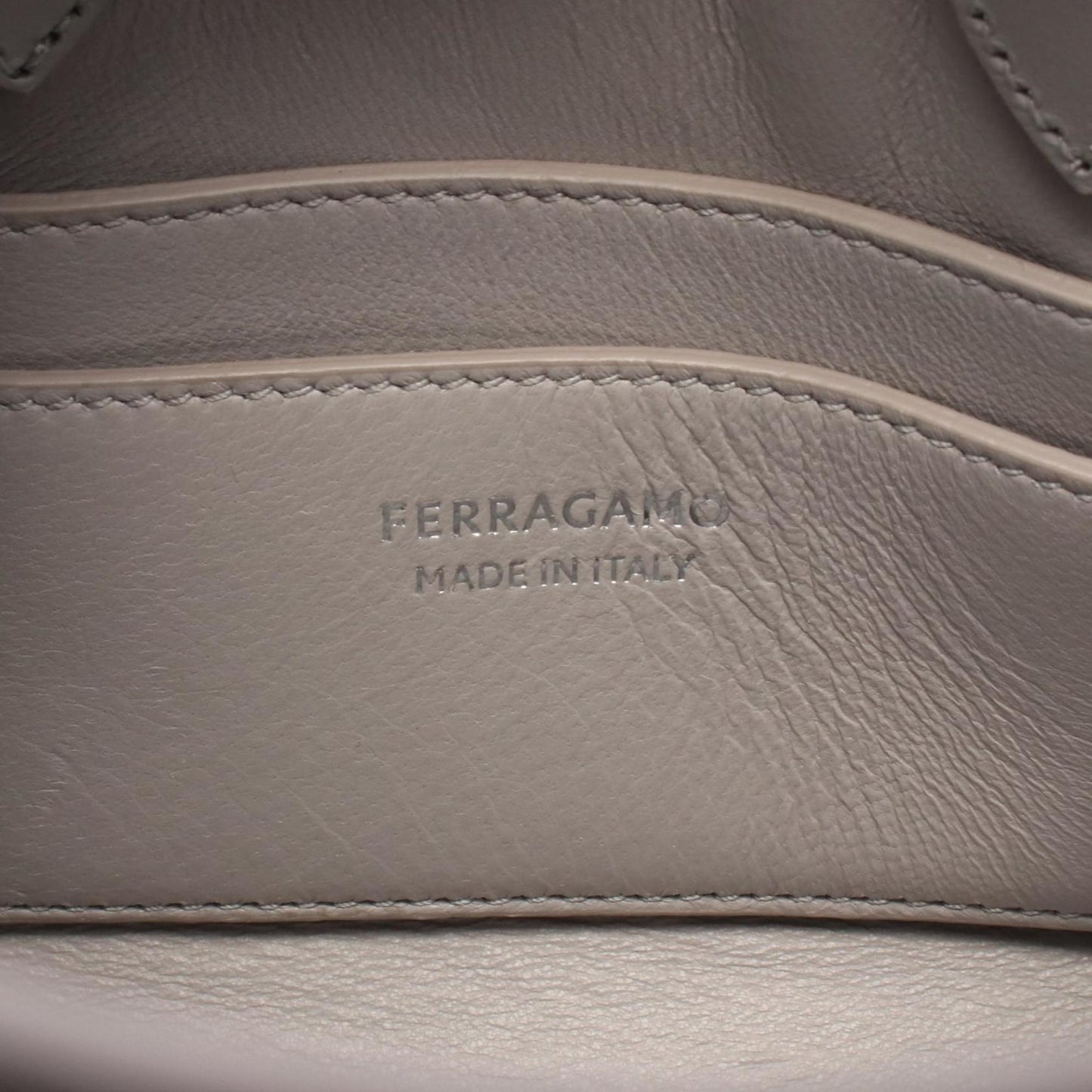 Salvatore Ferragamo Hug Mini Handbag