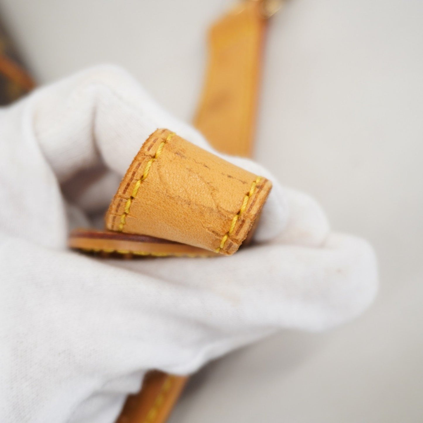 Louis Vuitton Monogram Keepall Bandouliere 50 Boston Bag M41416 Brown