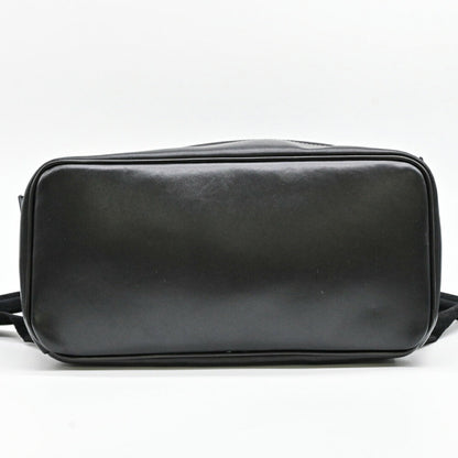 Yves Saint Laurent Saint Laurent Paris Saint Laurent Paris Rivington Lace Backpack 484172 Black