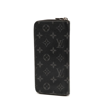 Louis Vuitton Monogram Eclipse Zippy Wallet