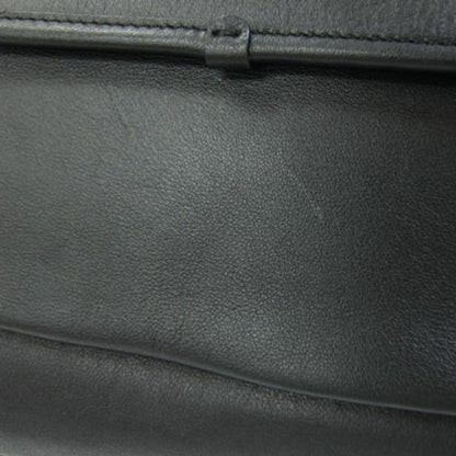 Coach Signature League Bike Bag Cc072 Gray/Black Leather/Canvas Crossbody
