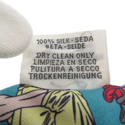 Hermes Twilly Scarf Muffler Silk