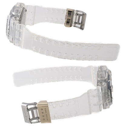 Casio G-Shock 40Th Anniversary Model Ga-114Rx-7Ajf Clear Quartz A-156980