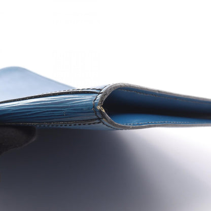 Louis Vuitton Poche Document Epi Leather Second Bag/Clutch Bag