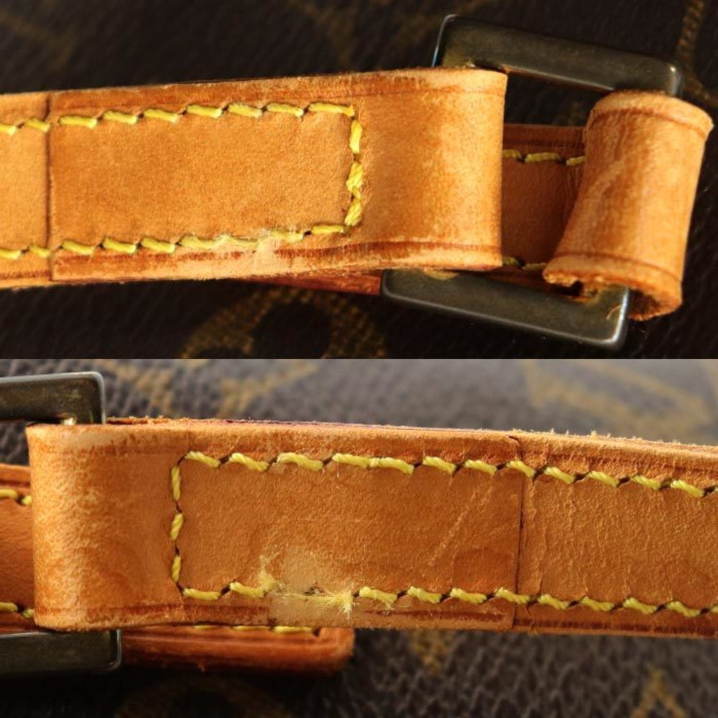 Louis Vuitton Louis Vuitton Vavin Pm Monogram Handbag M51172