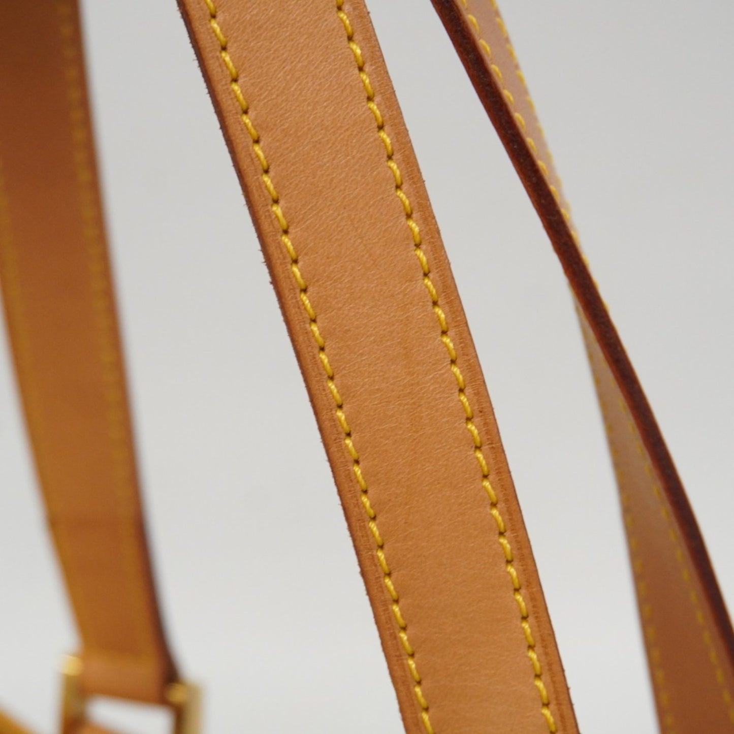 Louis Vuitton Vernis Columbus Tote Bag M91023 Beige