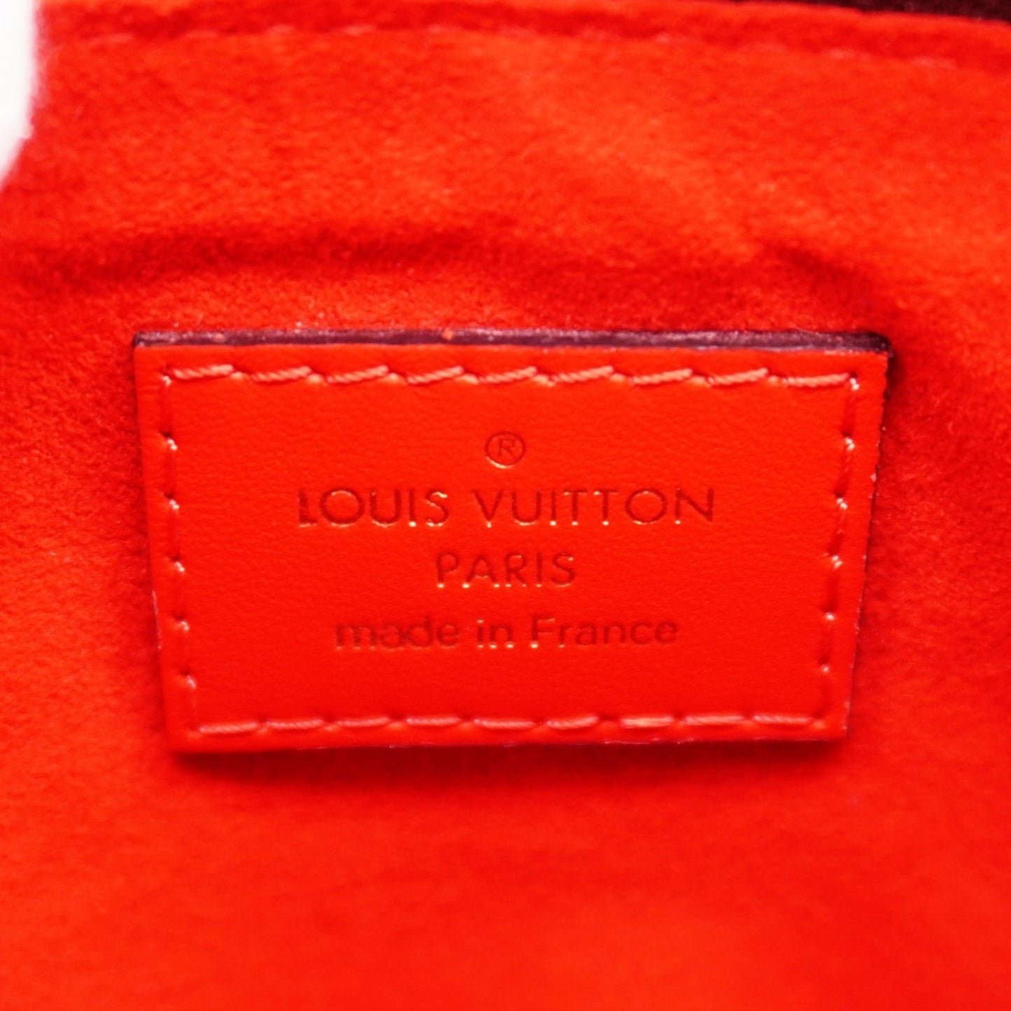 Louis Vuitton Monogram Flower Tote M43553 Brown Coquelicot 2-Way Bag