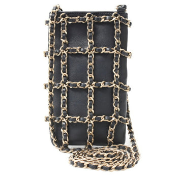 Chanel Women'S Tech Me Out Chain Phone Case