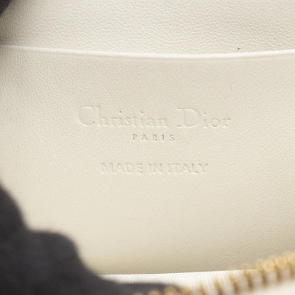Christian Dior Lady Dior Phone Holder Shoulder Bag
