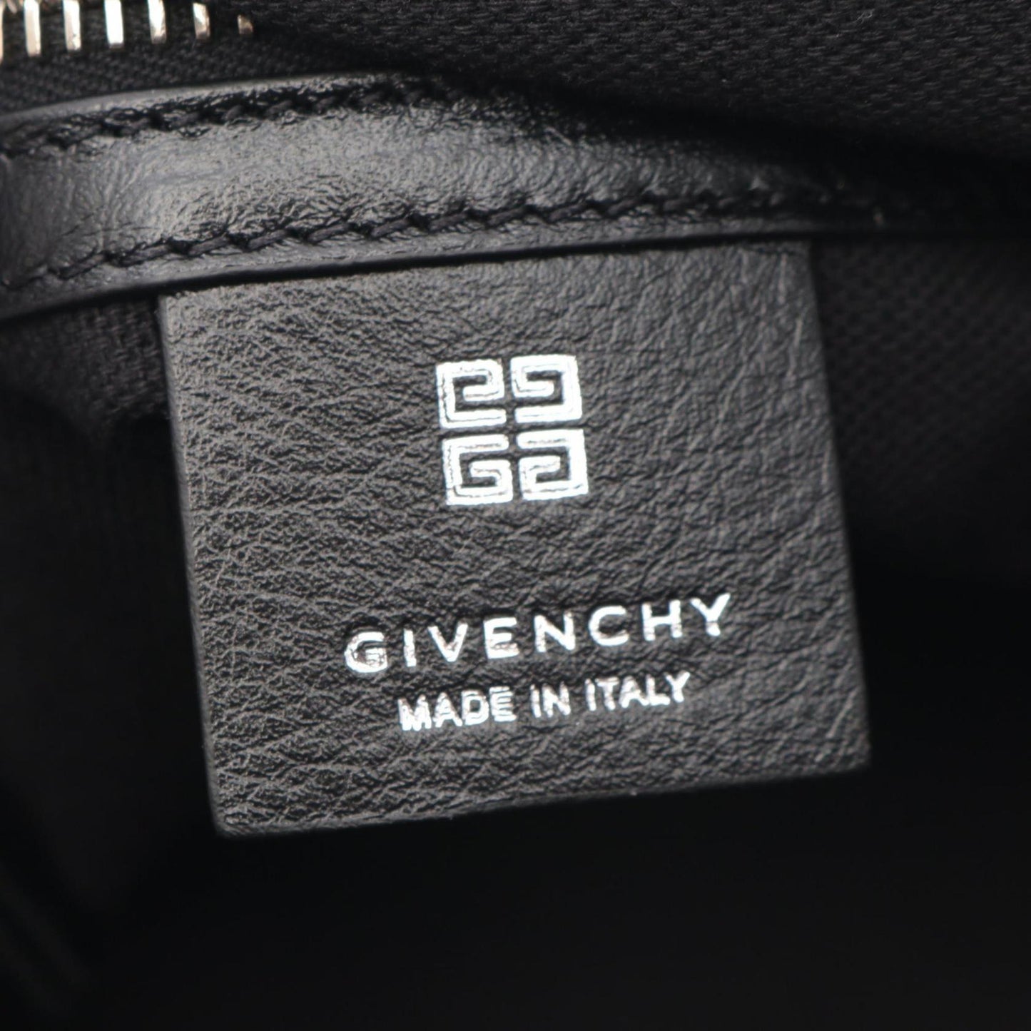 Givenchy Voyou Medium Shoulder Bag Leather