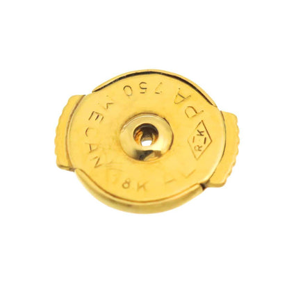 Cartier Love Earrings In 18K Yellow Gold