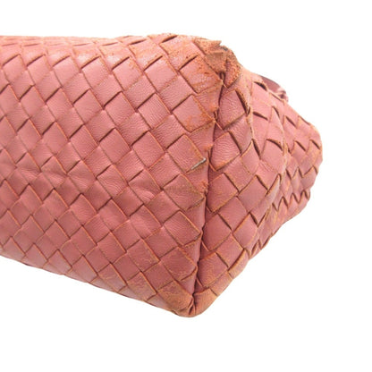 Bottega Veneta Intrecciato Small Garda Hand Tote Bag In Lamb Leather