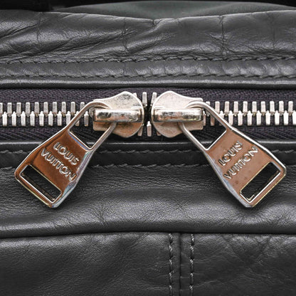 Louis Vuitton Fast Gaston V-Line Leather Shoulder Bag