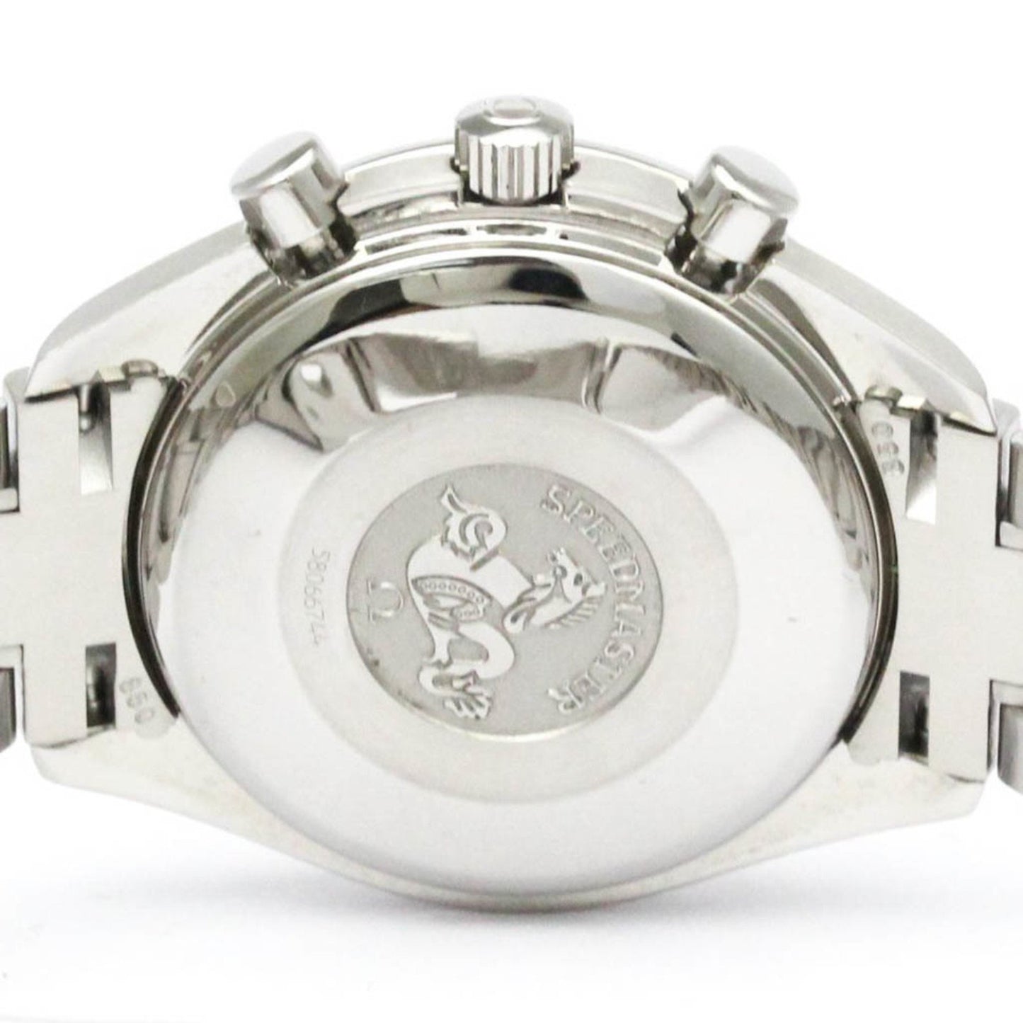 Omega Speedmaster Date Steel Automatic