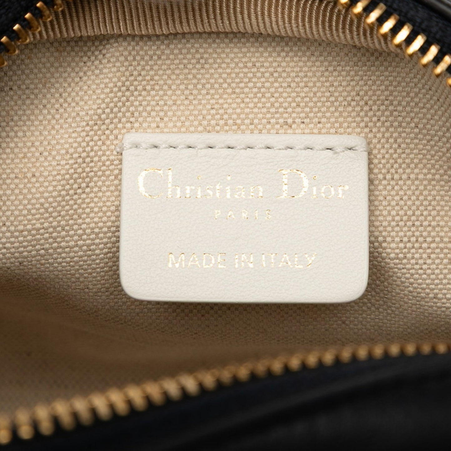 Christian Dior Dior Vibe Mini Bowling Bag