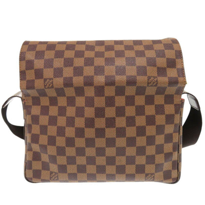 Louis Vuitton Naviglio Damier N45255 Brown Shoulder Bag